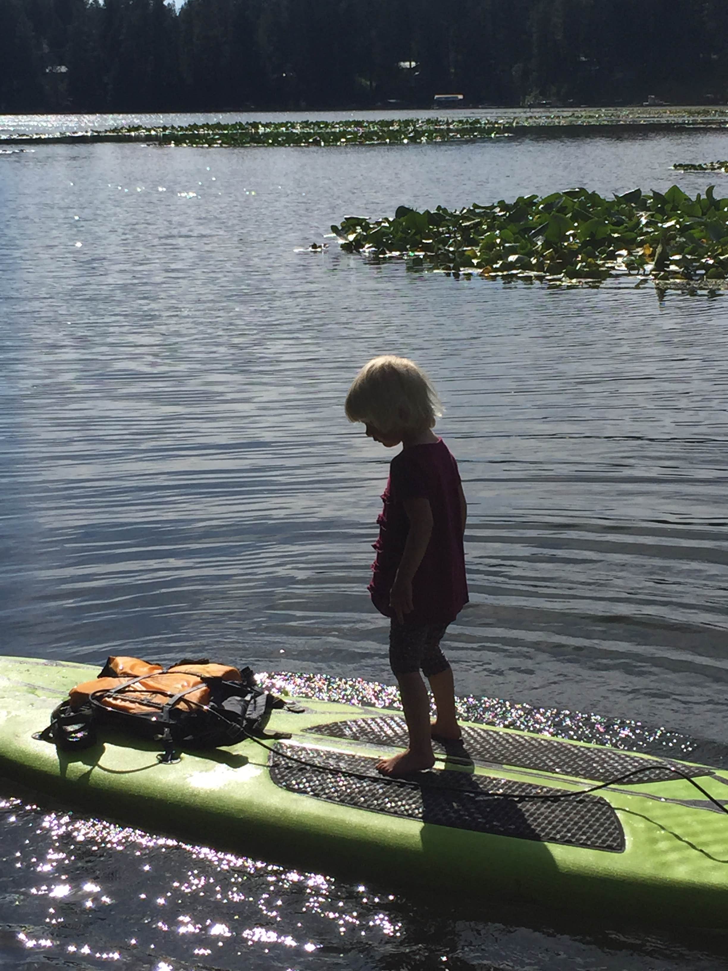 Camper submitted image from Mokins Bay Campground - 4