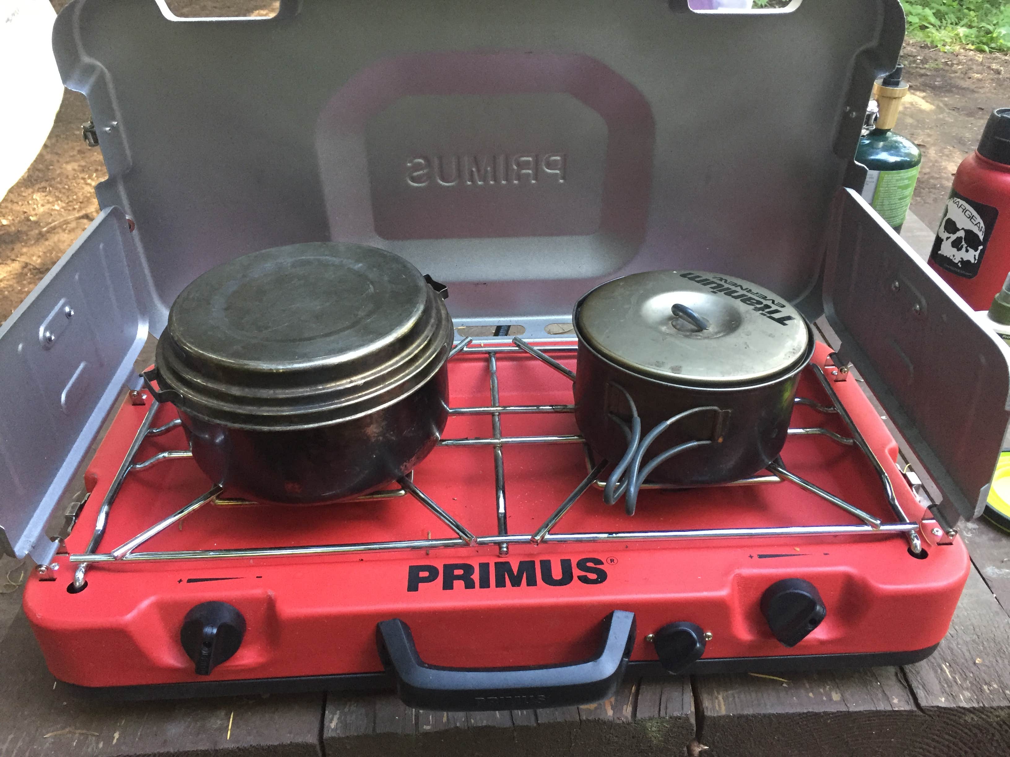 Camper submitted image from Mokins Bay Campground - 1
