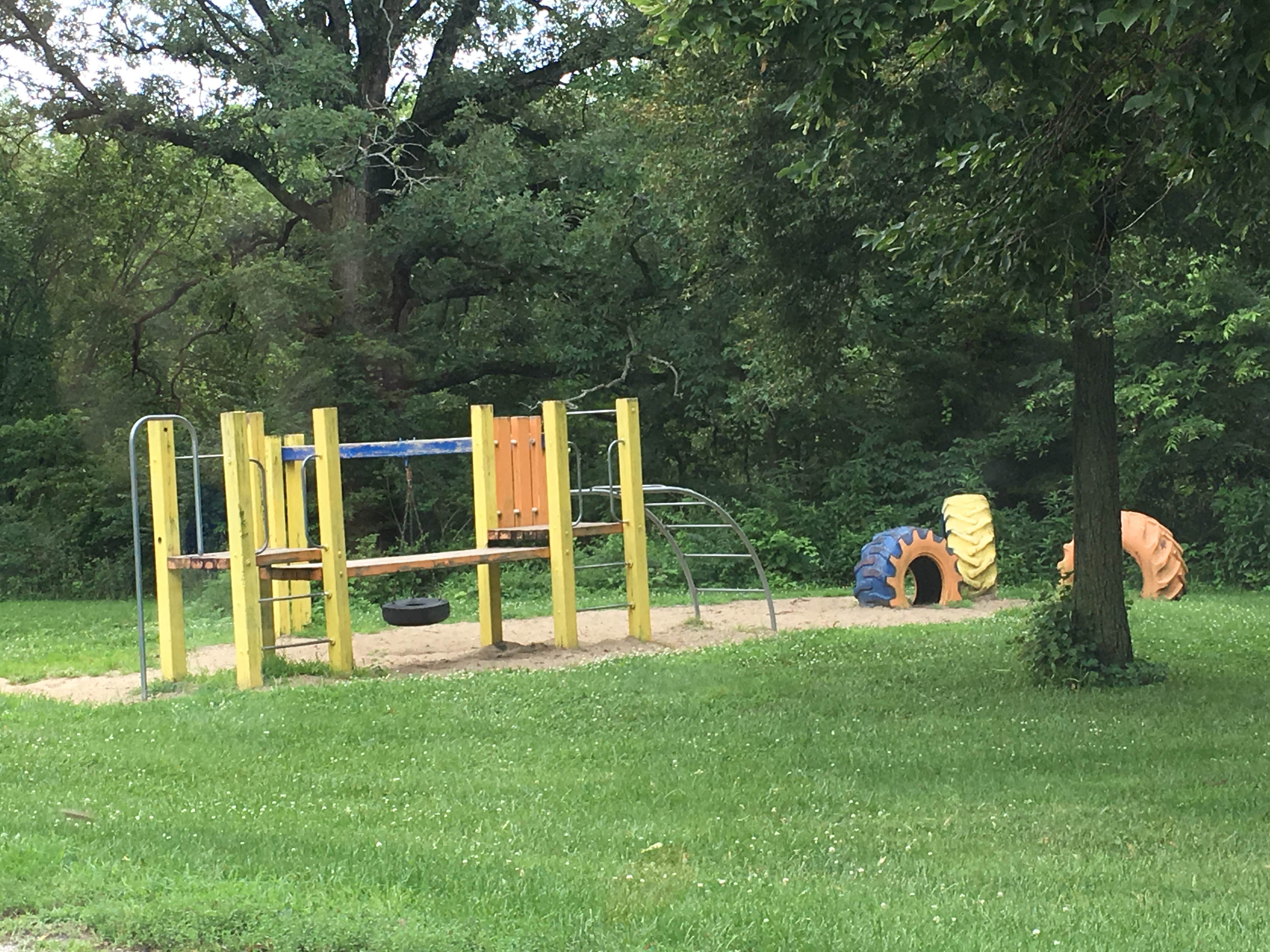 Camper submitted image from Pierce Creek Rec Area - 2