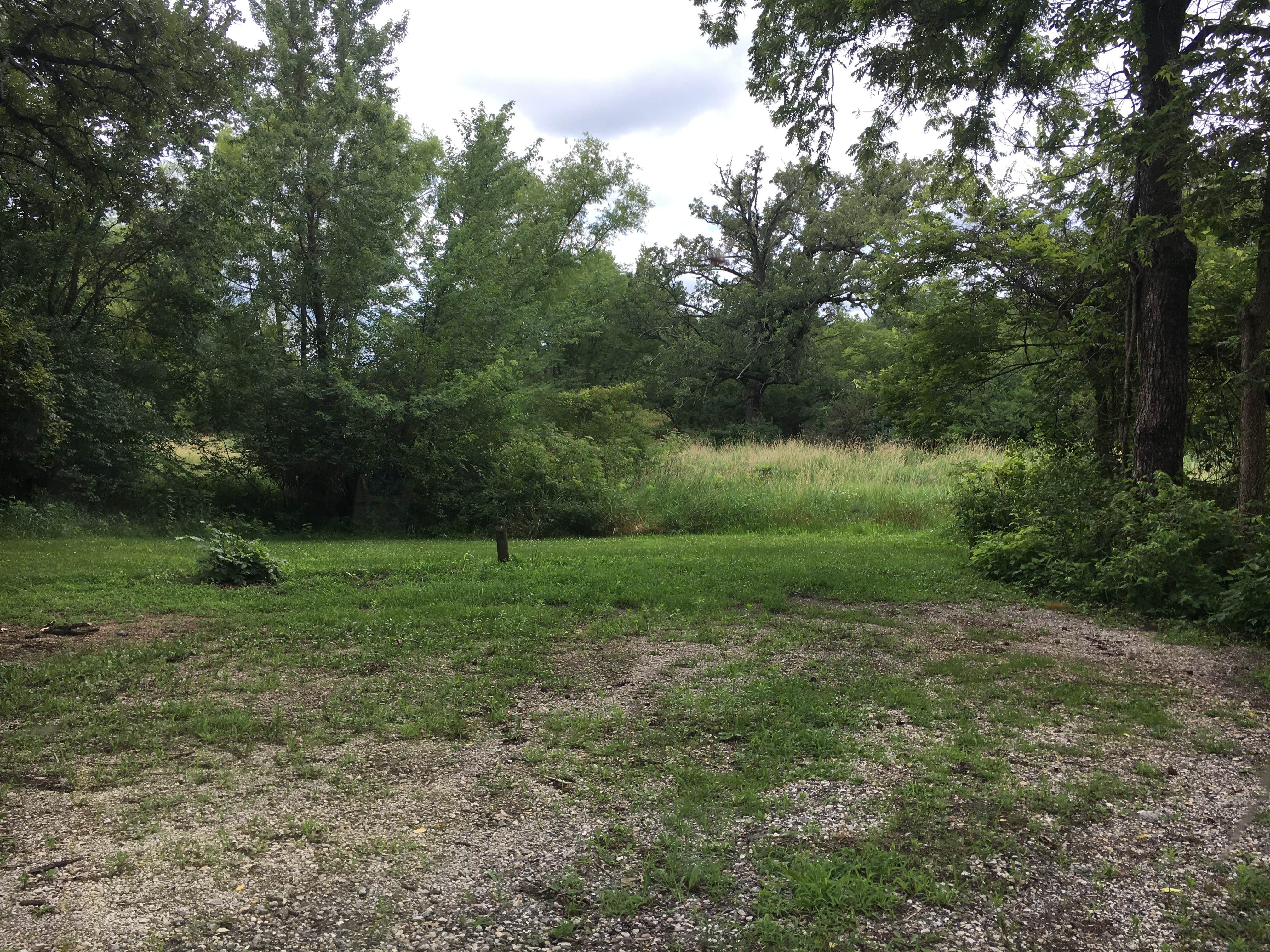 Camper-submitted photo at Pierce Creek Rec Area near Stanton, IA