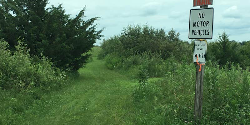 Camper submitted image from Pierce Creek Rec Area