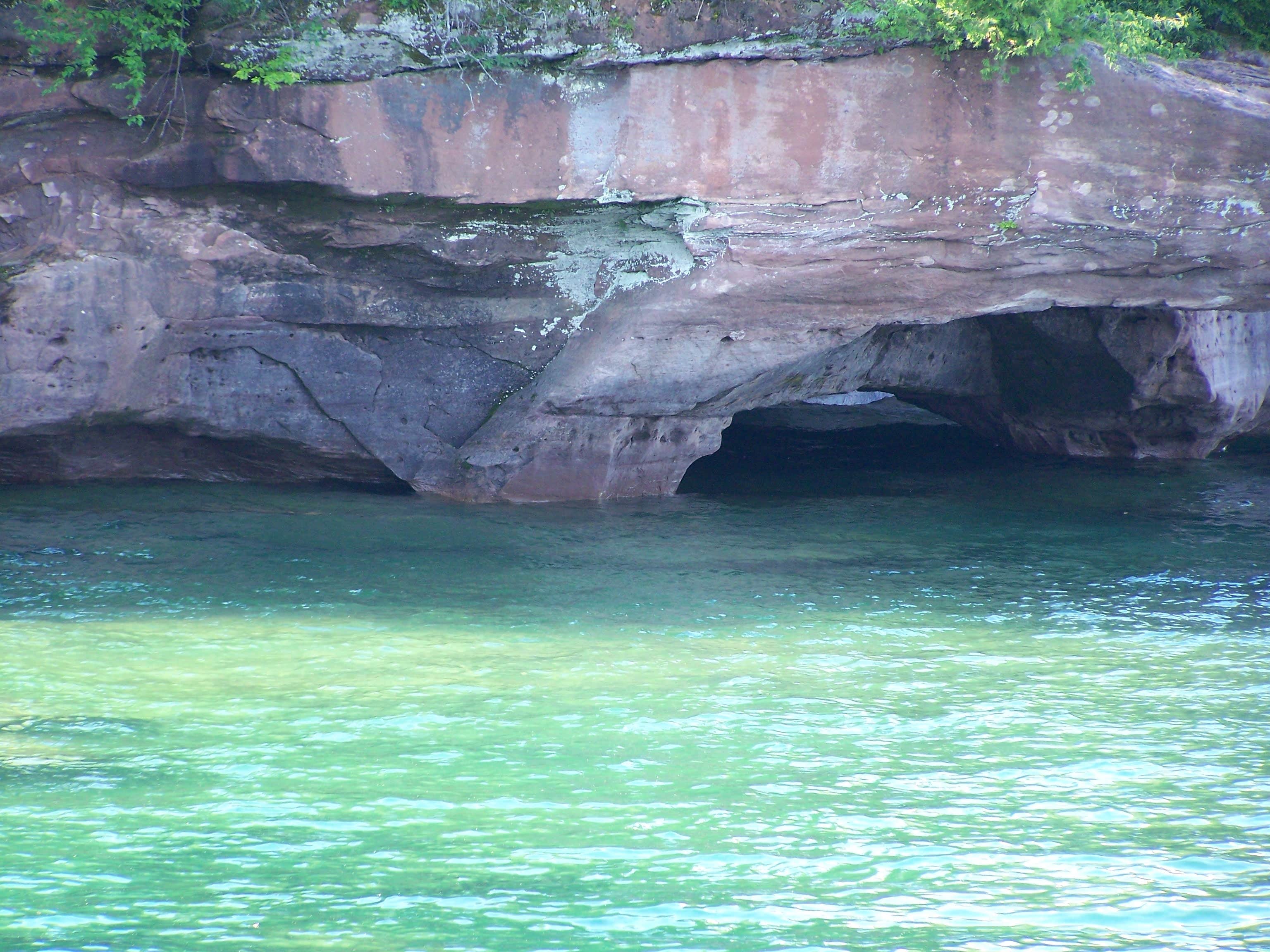Camper submitted image from Big Bay State Park Campground - 3