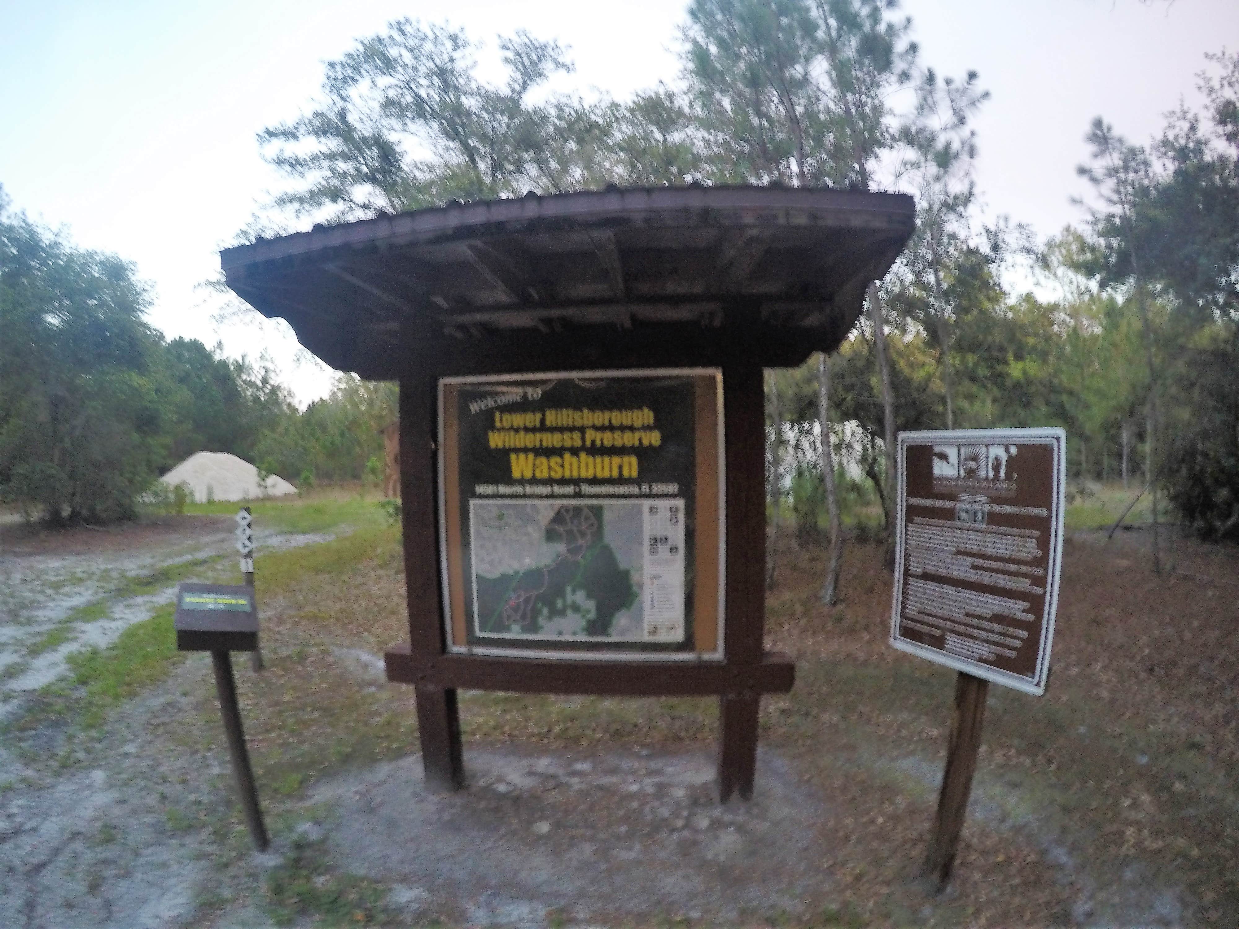 Camper submitted image from Washburn Equestrian Area and Primitive Campground - 3