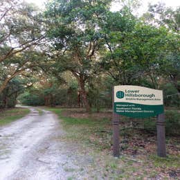 Washburn Equestrian Area and Primitive Campground