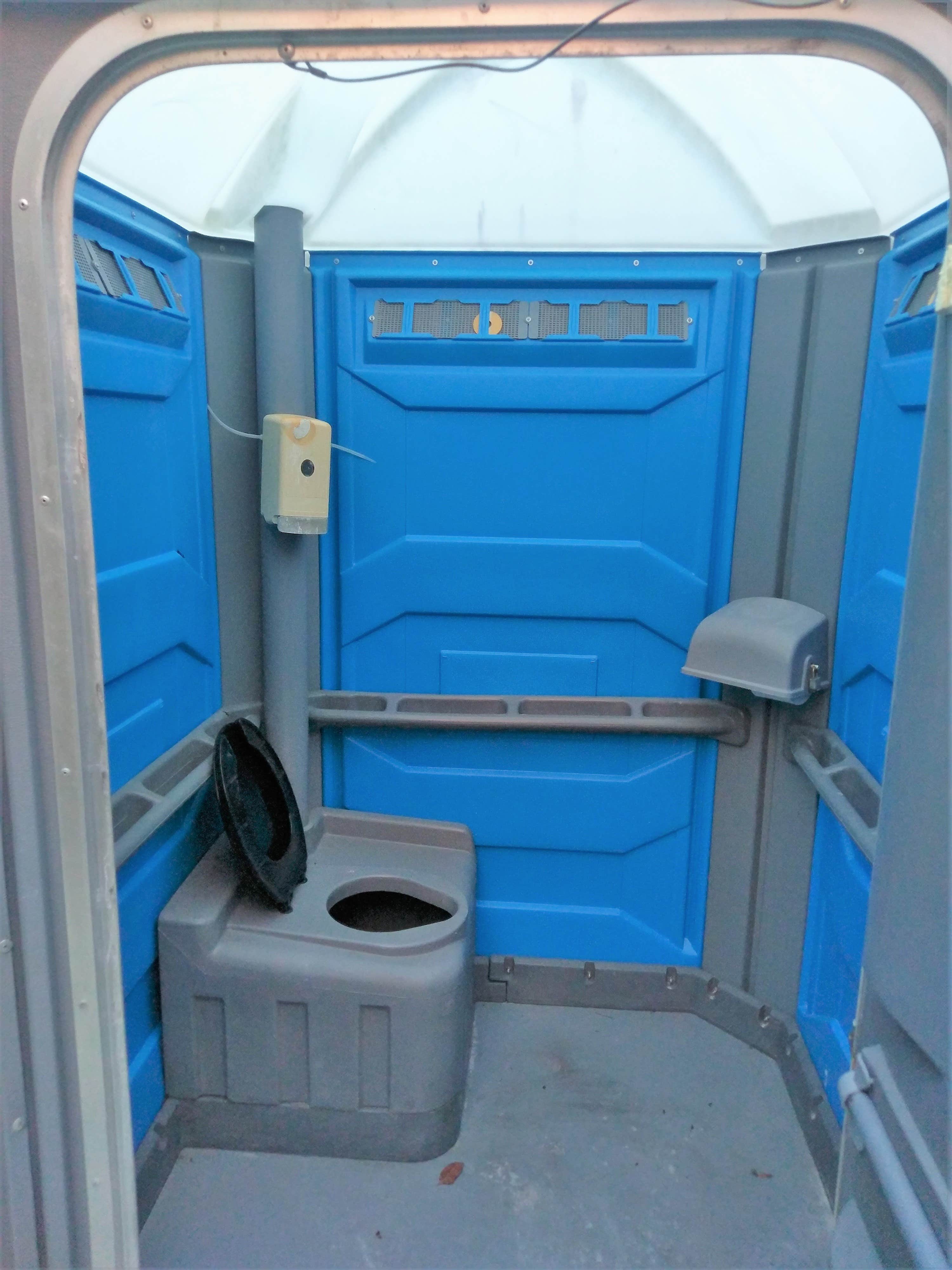 Camper-submitted photo at Washburn Equestrian Area and Primitive Campground near Tampa, FL