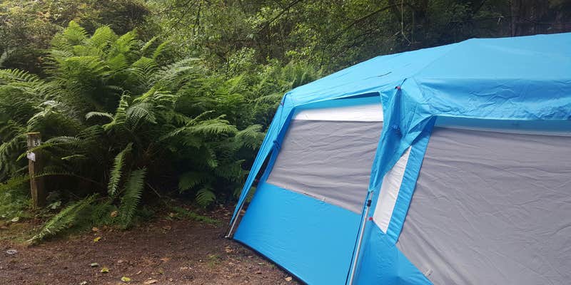 Camper submitted image from Penn Campground — Sue-meg State Park