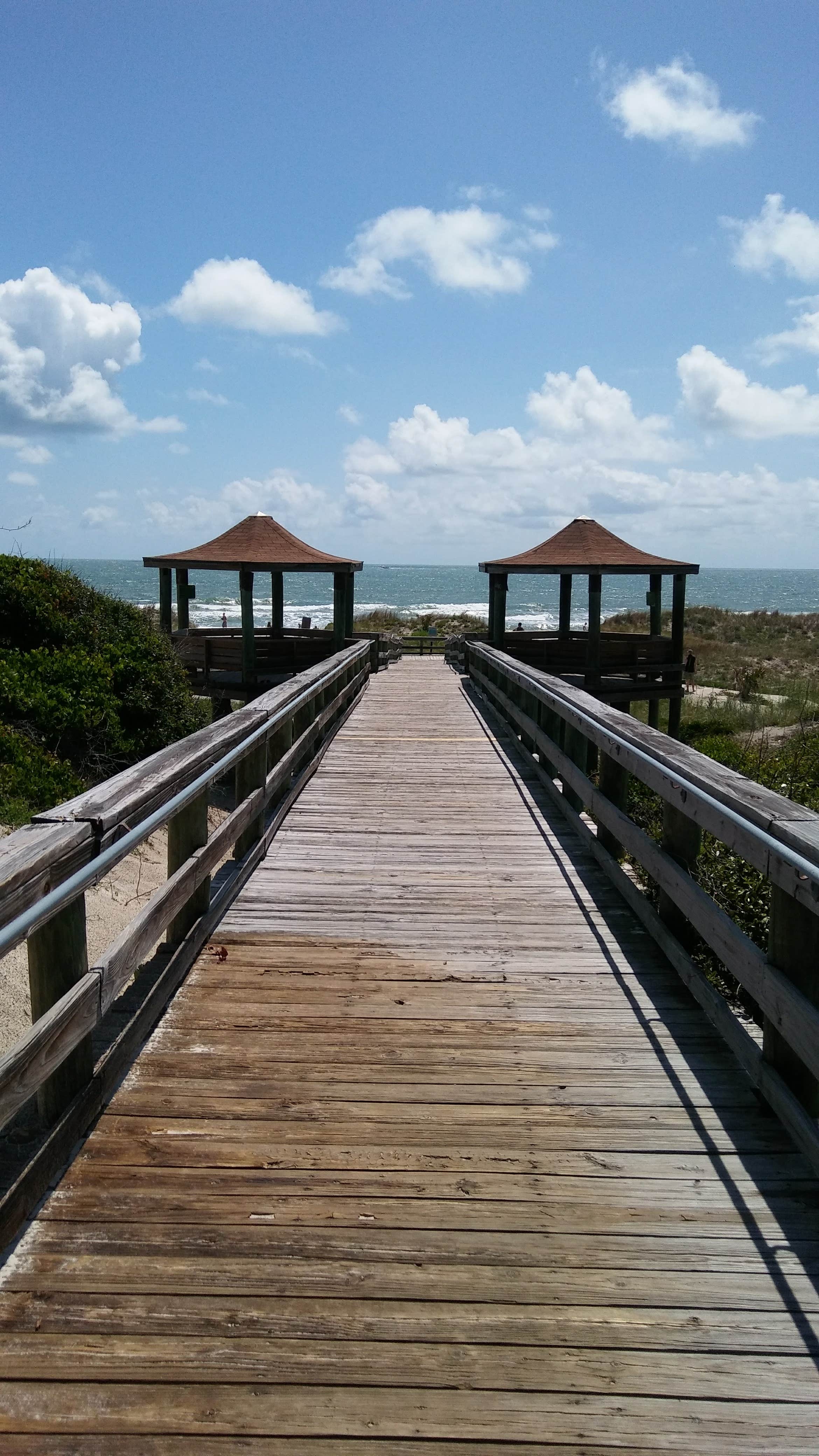 Camper submitted image from Kathryn Abbey Hanna Park - 5
