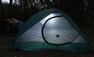 Lisa H.'s photo at Newton Hills Campground — Newton Hills State Park near Luverne, MN