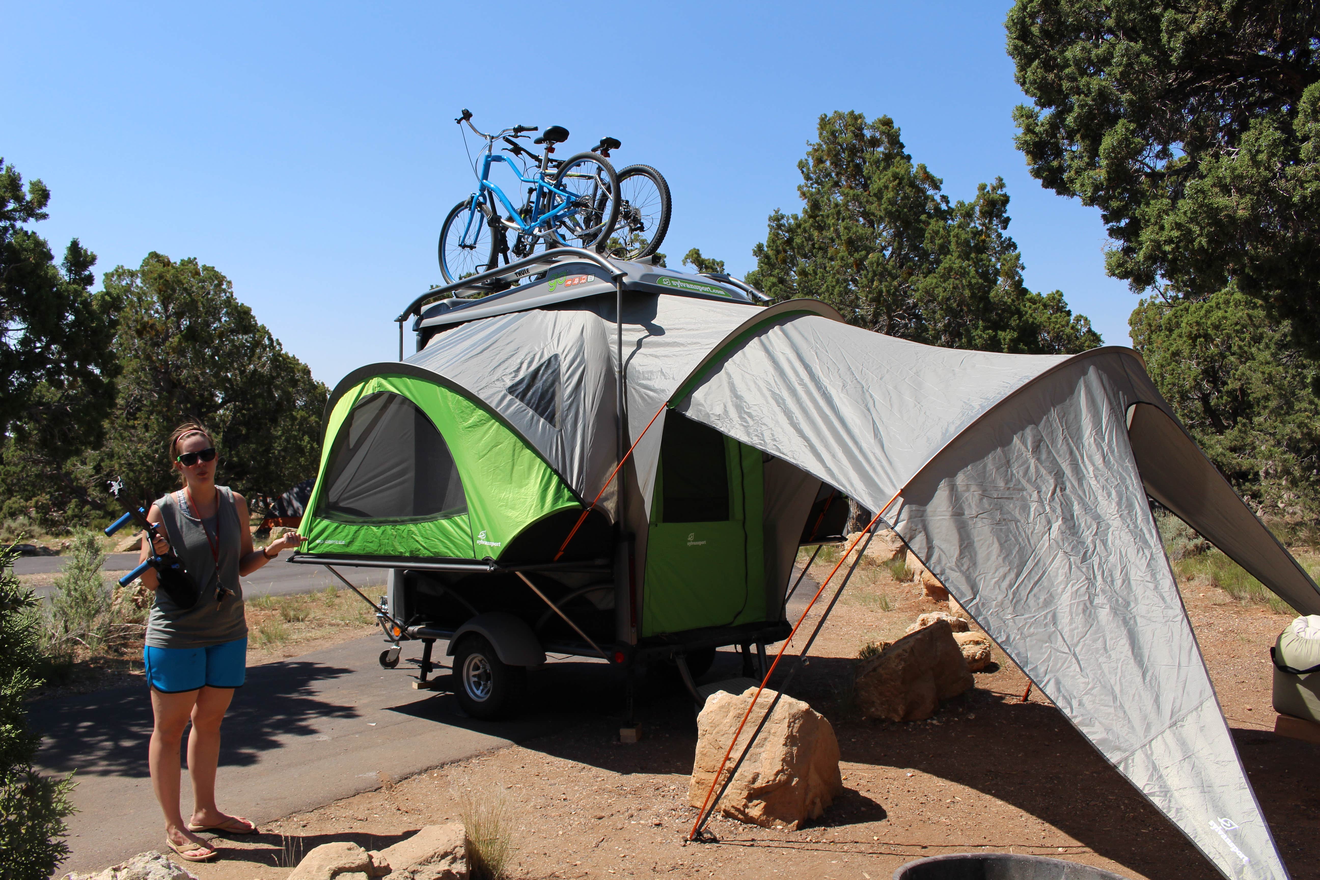 Andrew S.'s photo at Desert View Campground — Grand Canyon National Park near Tuba City, AZ