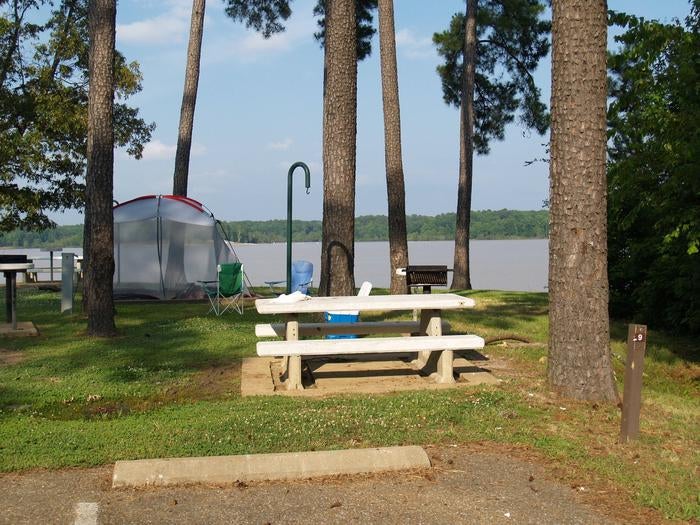 Camper submitted image from Dub Patton Recreation Area - 5