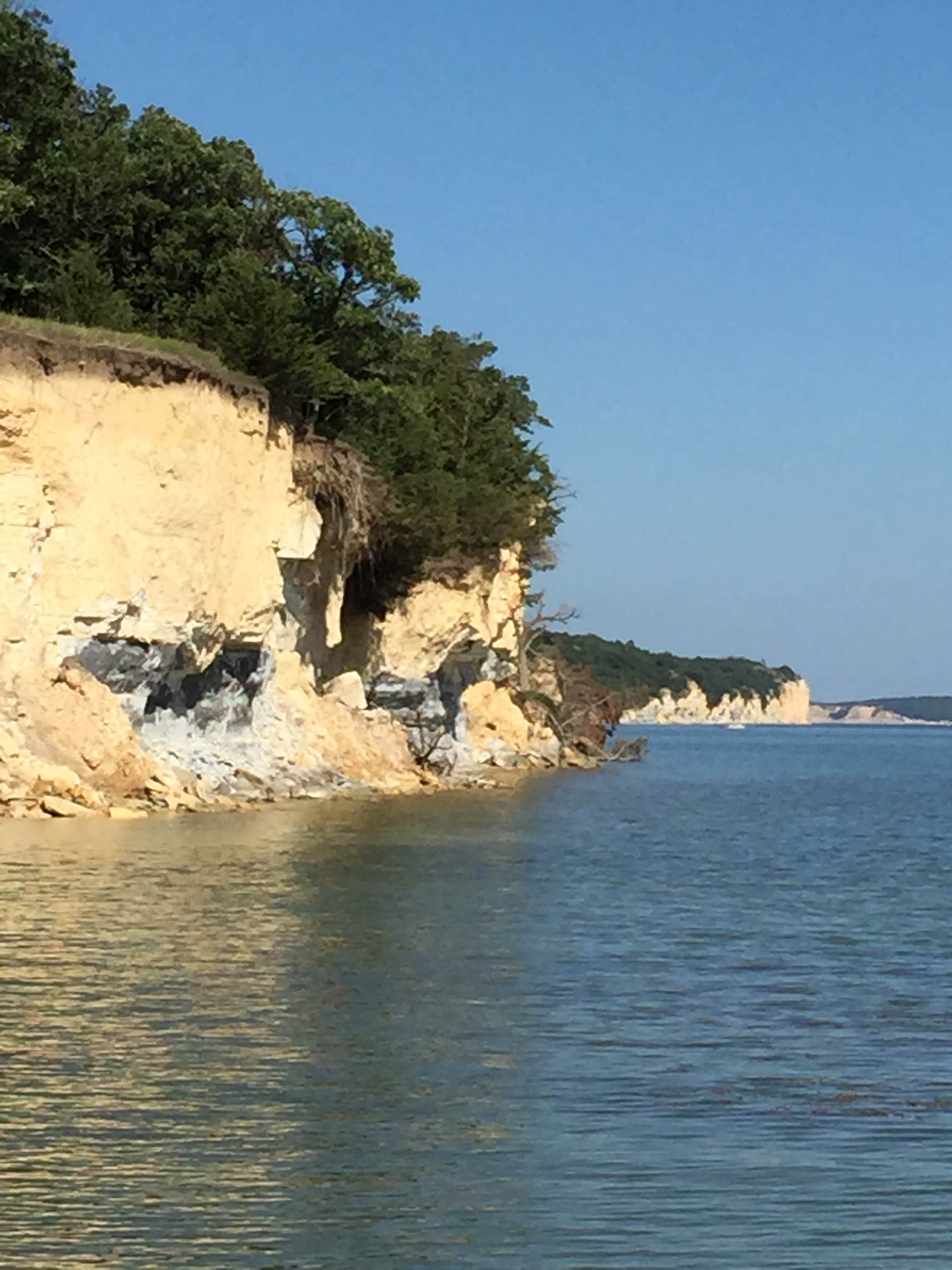 Camper submitted image from Gavins Horse Camp — Lewis And Clark Recreation Area - 2