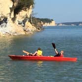 Review photo of Gavins Horse Camp — Lewis And Clark Recreation Area by Lisa H., June 27, 2016