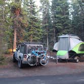 Review photo of Lewis Lake — Yellowstone National Park by Andrew S., July 17, 2017