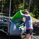 Review photo of Grant Village Campground — Yellowstone National Park by Andrew S., July 17, 2017