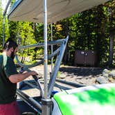 Review photo of Grant Village Campground — Yellowstone National Park by Andrew S., July 17, 2017
