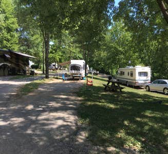 Camper-submitted photo from Diamond Lake Resort Campground