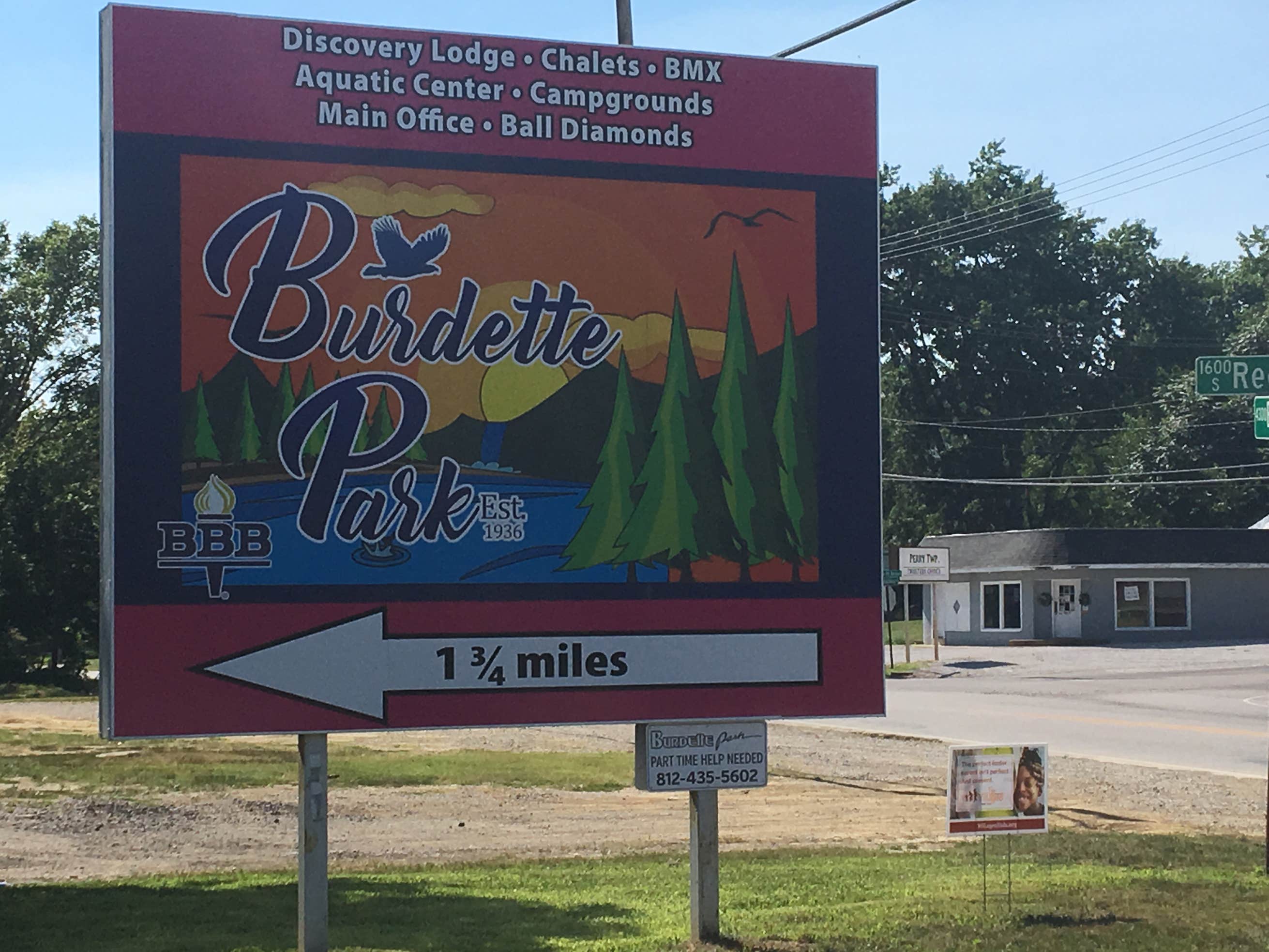 Burdette Park The Dyrt