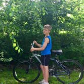 Review photo of Campground 1 — Oakwood Lakes State Park by Lisa H., June 27, 2016