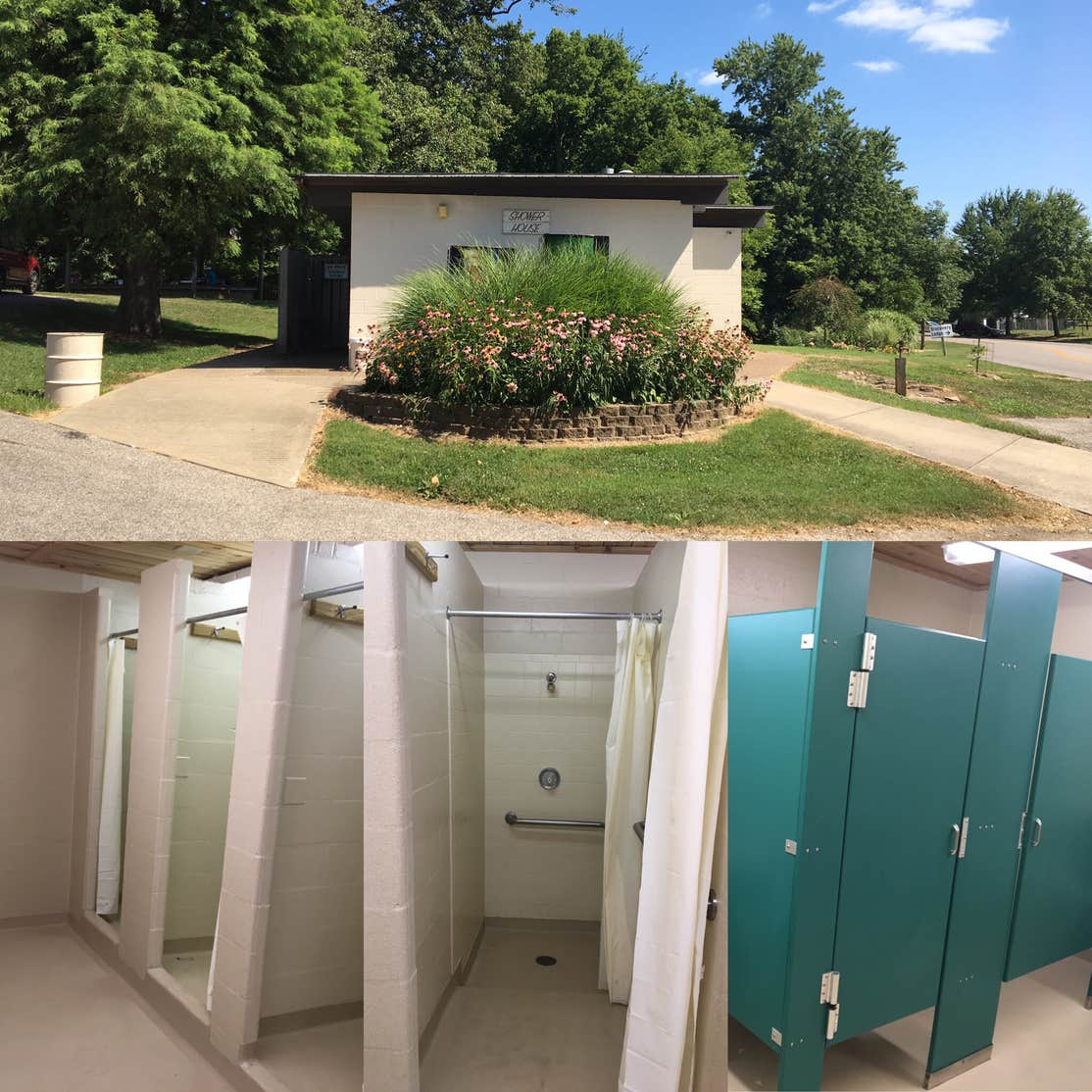 Burdette Park Camping | Evansville, Indiana