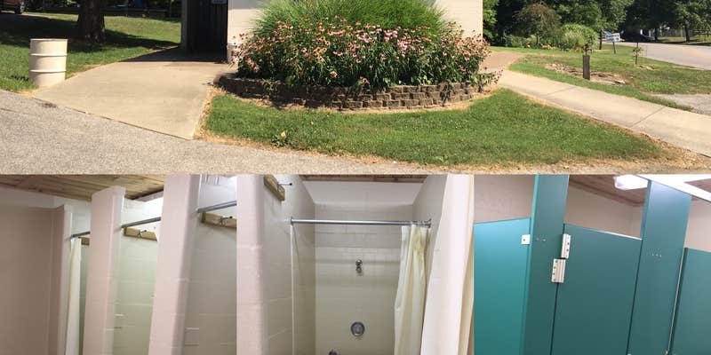 Camper submitted image from Burdette Park