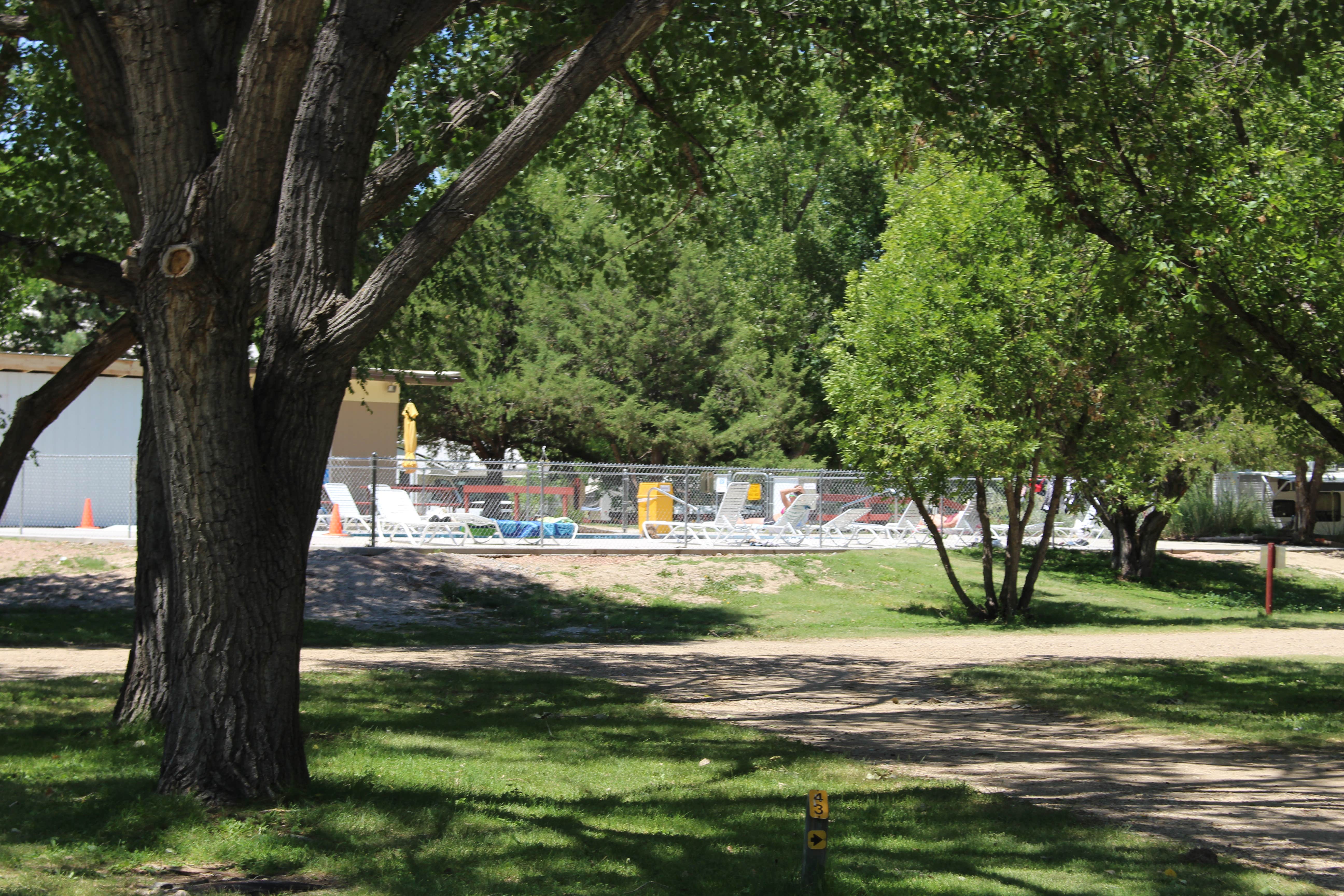 Camper-submitted photo at Badlands / White River KOA in South Dakota