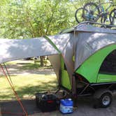Review photo of Badlands / White River KOA by Andrew S., July 17, 2017