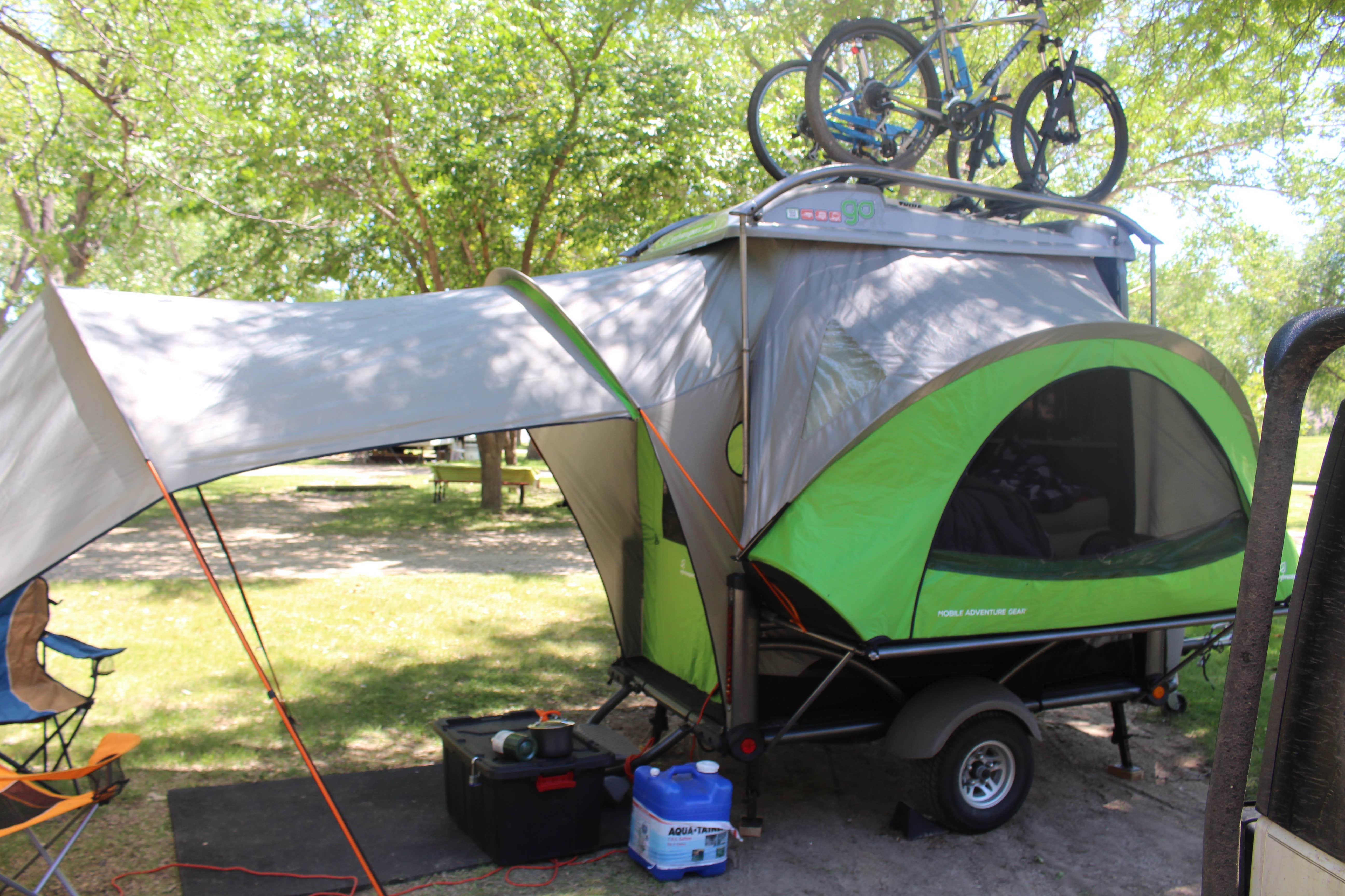 Camper submitted image from Badlands / White River KOA - 3