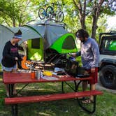 Review photo of Badlands / White River KOA by Andrew S., July 17, 2017