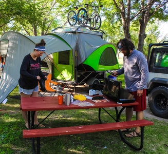 Camper-submitted photo from Badlands / White River KOA