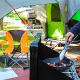 Review photo of Badlands / White River KOA by Andrew S., July 17, 2017