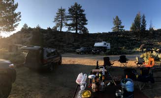 Kuo G.'s photo at Tuff Campground near Tahoe National Forest