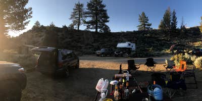 Camping