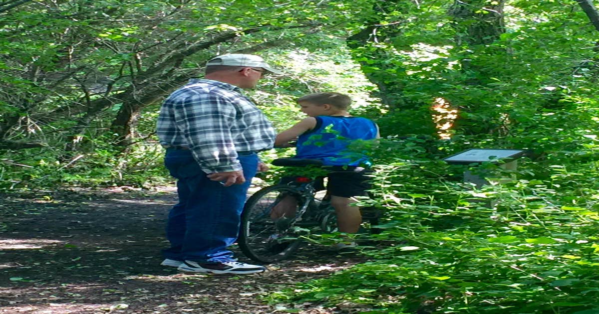 Campground 1 — Oakwood Lakes State Park - Main photo