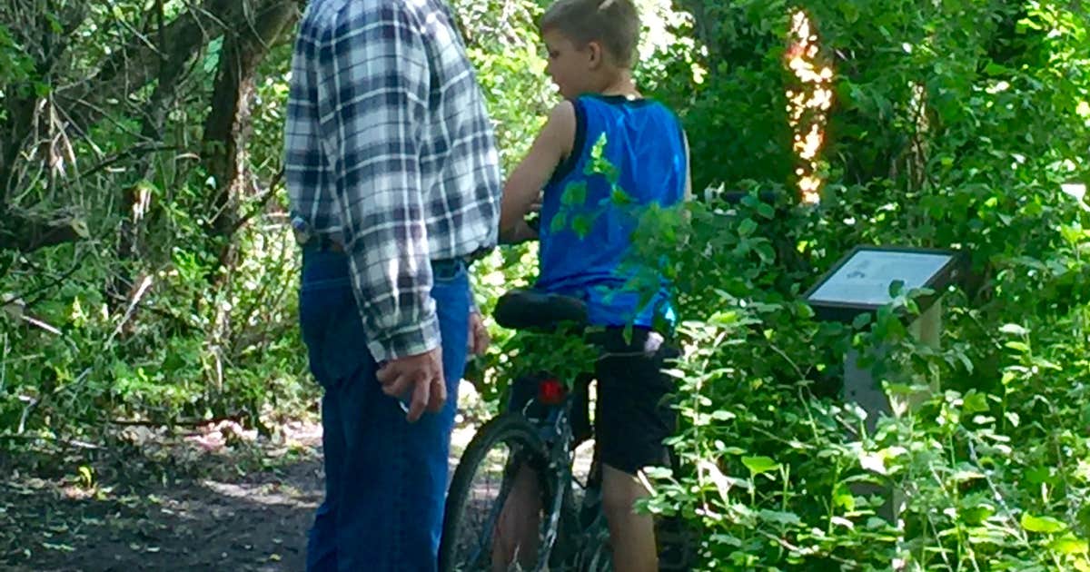 Campground 1 — Oakwood Lakes State Park