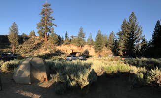 Kuo G.'s photo at Tuff Campground near Tahoe National Forest
