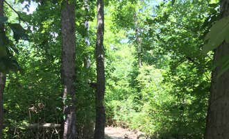 Camping near Rocky Falls Campground & RV Park: Scales Lake Park, Boonville, Indiana