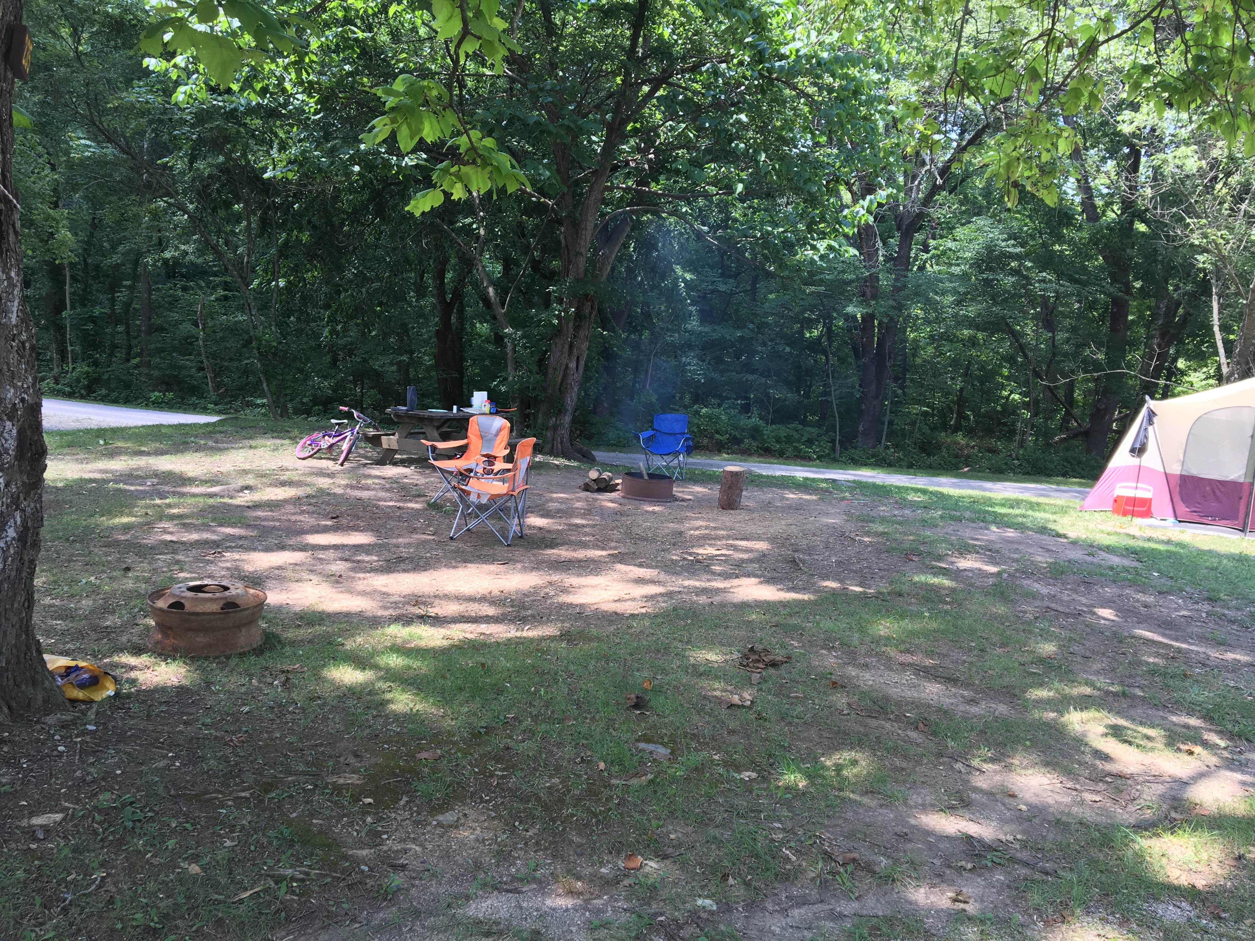 Camper submitted image from Scales Lake Park - 4