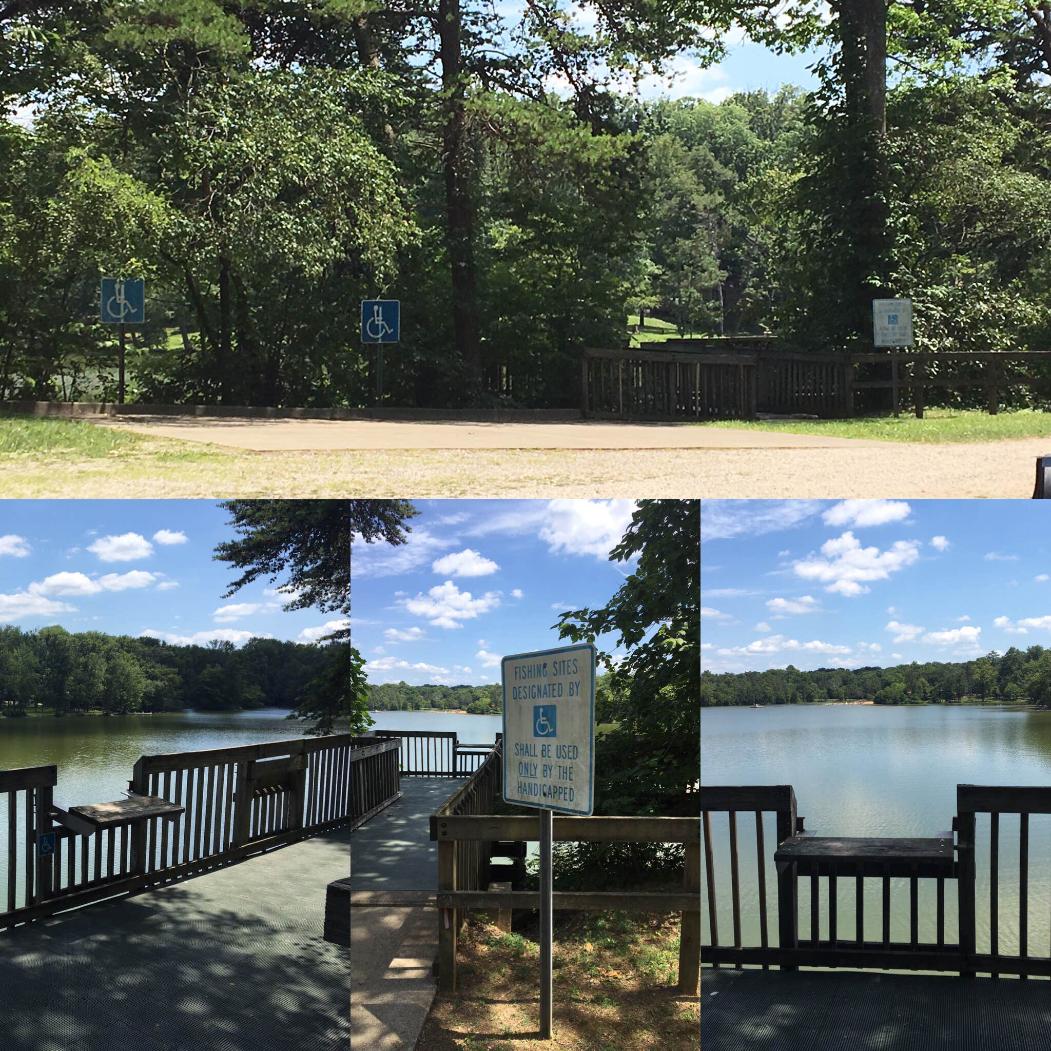 Camper submitted image from Scales Lake Park - 3