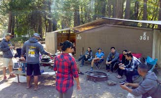 Kuo G.'s photo at Housekeeping Camp — Yosemite National Park near Yosemite National Park