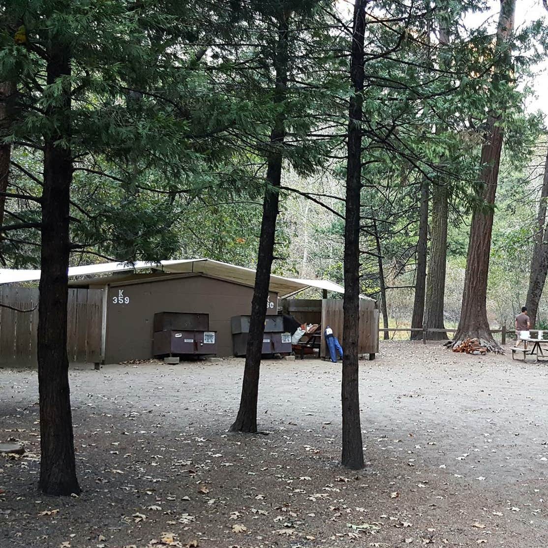 Housekeeping Camp Camping The Dyrt