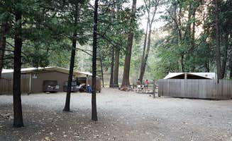 Kuo G.'s photo of a cabin at Housekeeping Camp — Yosemite National Park near Yosemite Valley, CA