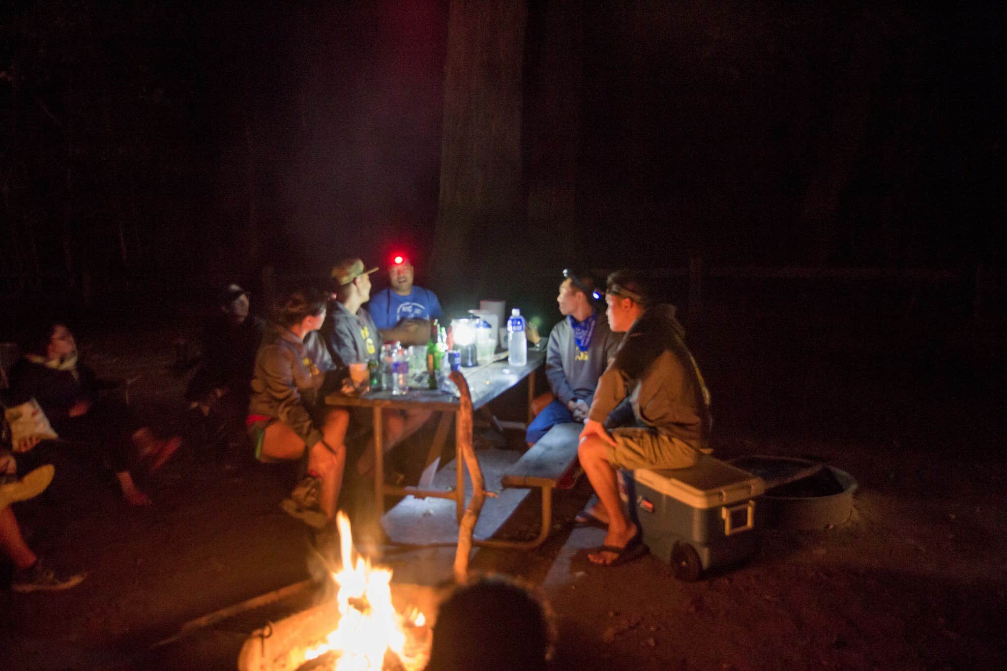 Kuo G.'s photo at Housekeeping Camp — Yosemite National Park near Yosemite Valley, CA