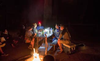 Kuo G.'s photo at Housekeeping Camp — Yosemite National Park near Yosemite Valley, CA