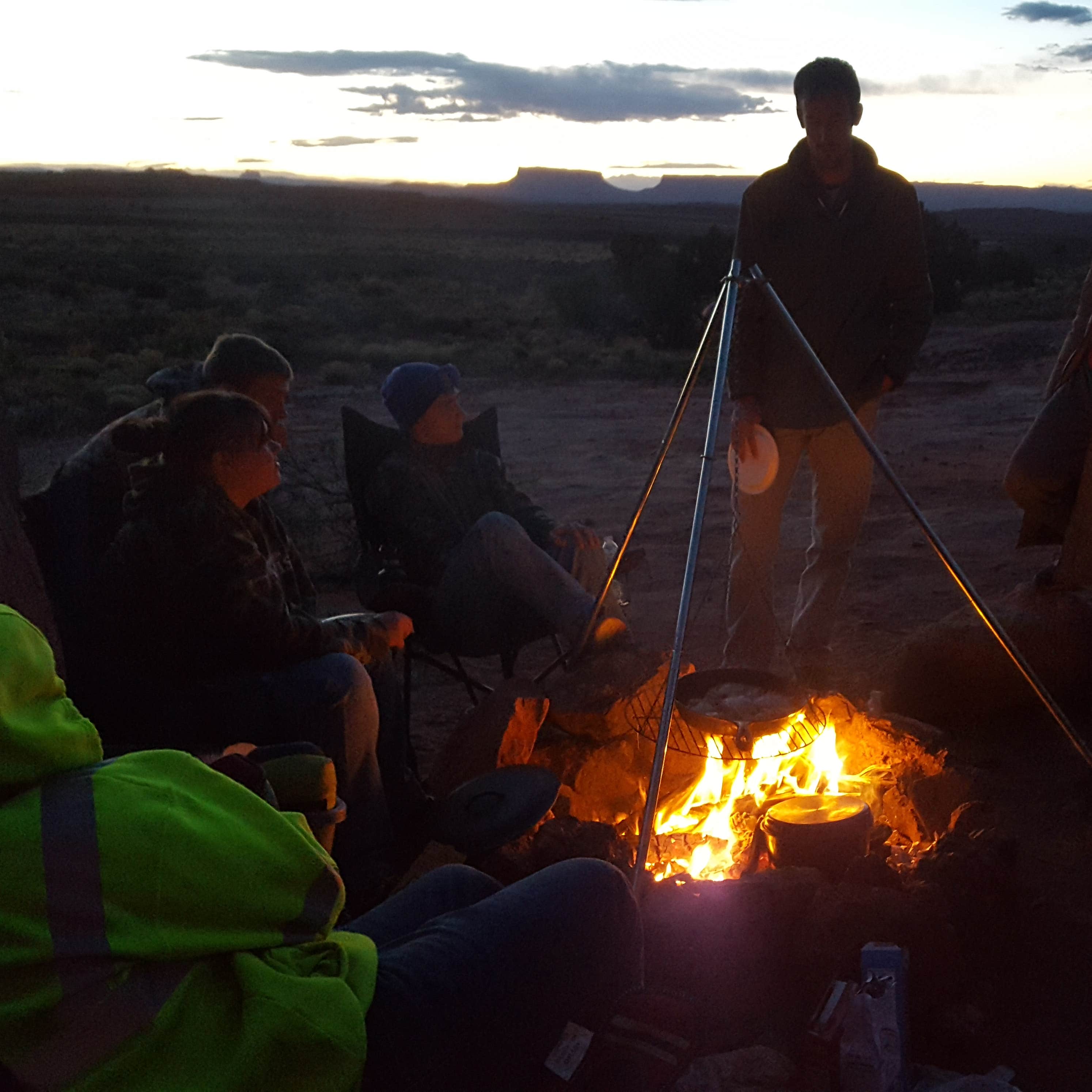 Hamburger Rock Campground Camping The Dyrt