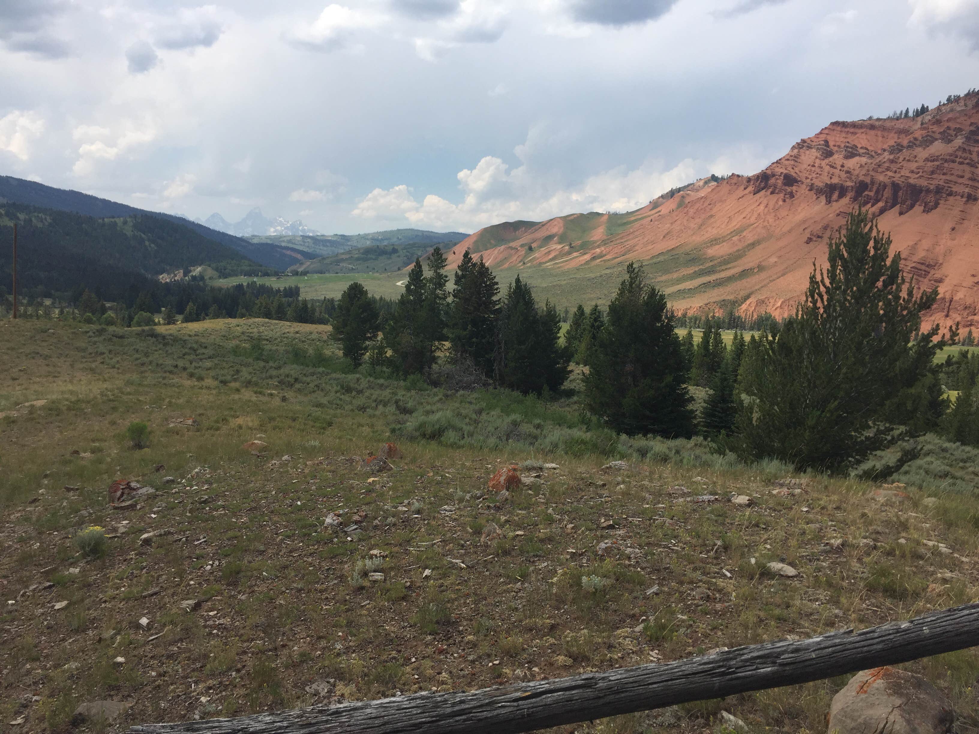 Camper submitted image from Crystal Creek Campground - 2