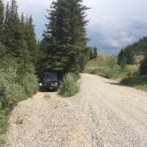 Review photo of Crystal Creek Campground by Katherine B., July 17, 2017