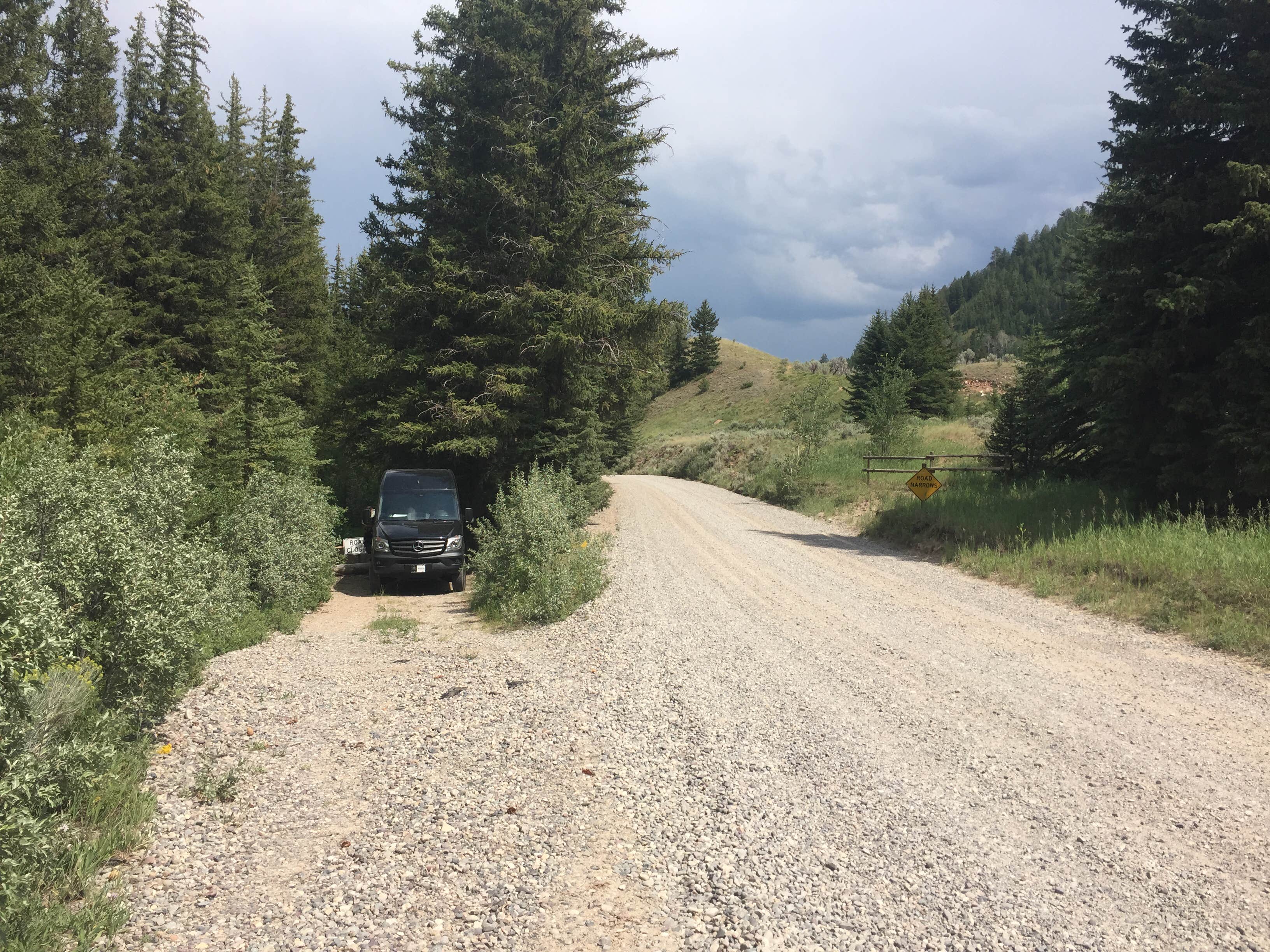 Camper submitted image from Crystal Creek Campground - 5