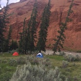 Review photo of Crystal Creek Campground by Katherine B., July 17, 2017