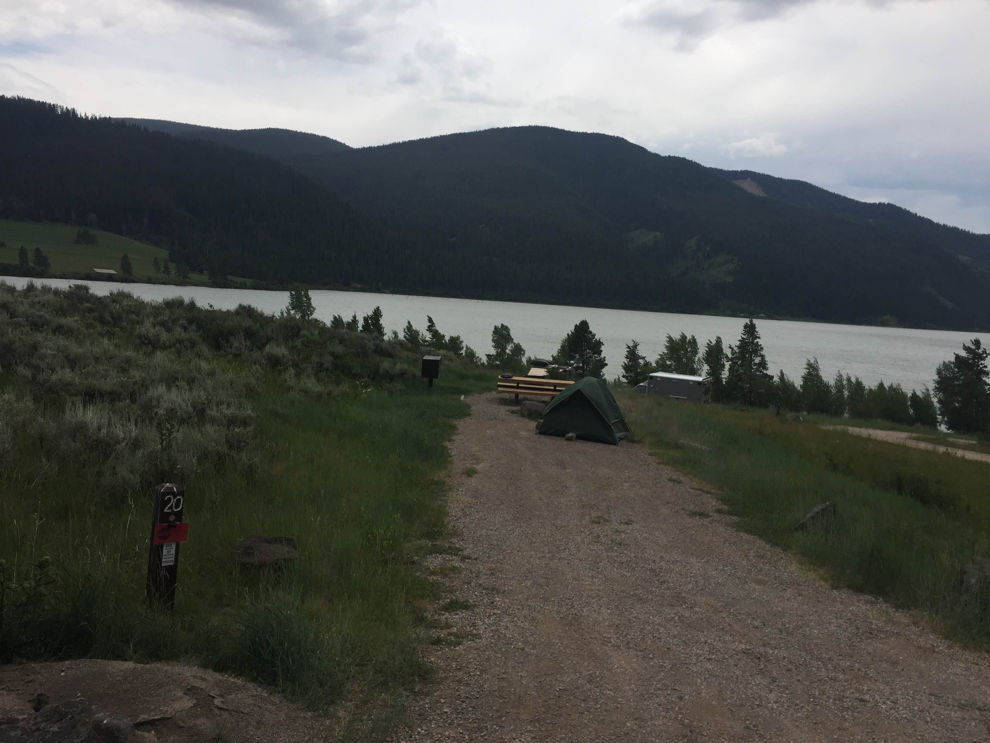 Camper submitted image from Atherton Creek Campground - 3