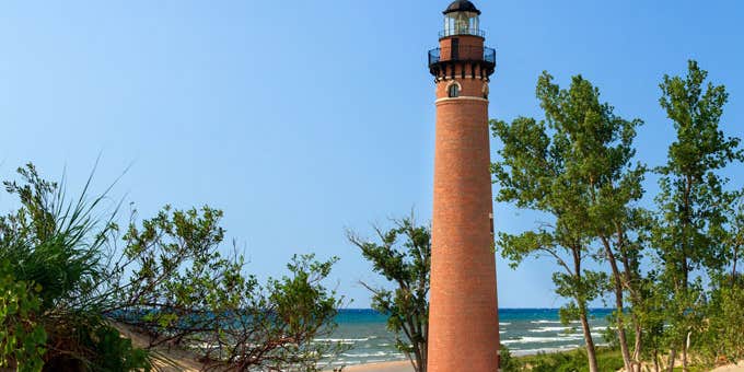 Camper submitted image from Silver Lake State Park Campground